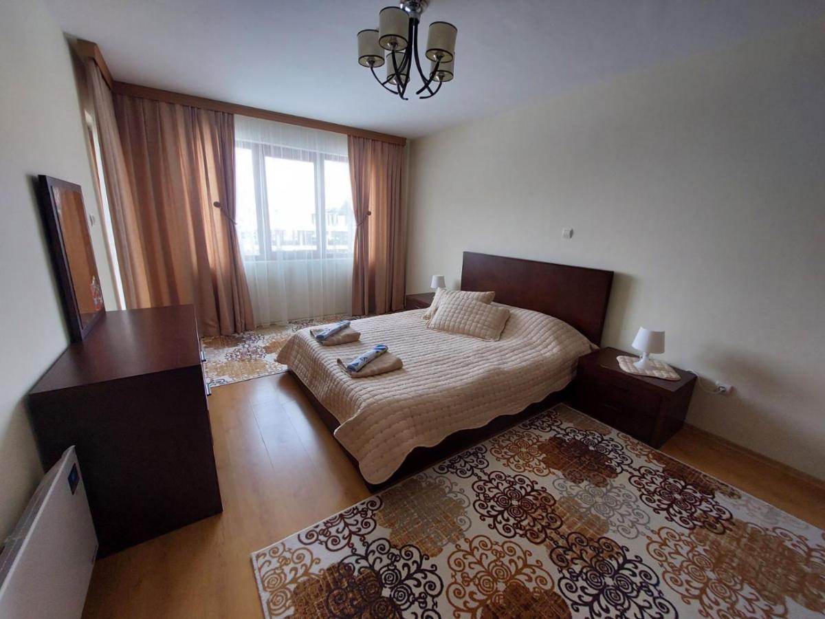 Apartment Pirin Bansko Exterior foto